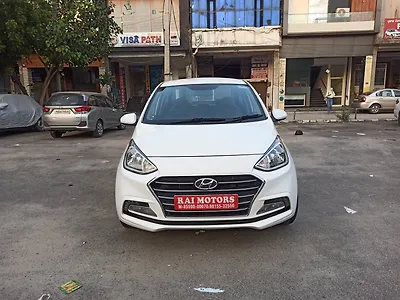 2018 Hyundai Xcent S CRDi 1