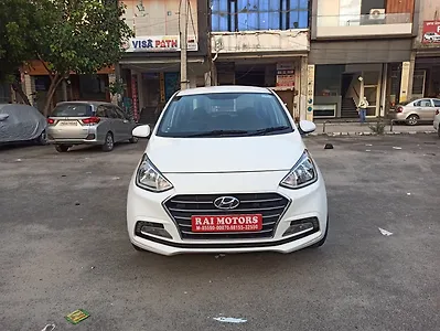 2018 Hyundai Xcent S CRDi 1 2018 Hyundai Xcent S CRDi 1