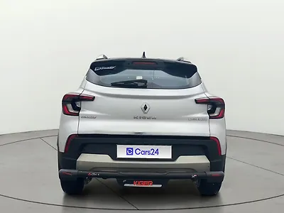 2024 Renault Kiger RXZ Turbo CVT
