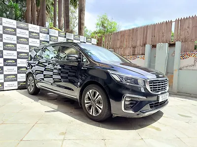 2022 Kia Carnival Limousine 7 STR 1