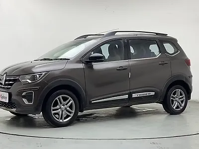 2022 Renault Triber RXZ [2019-2020] 1