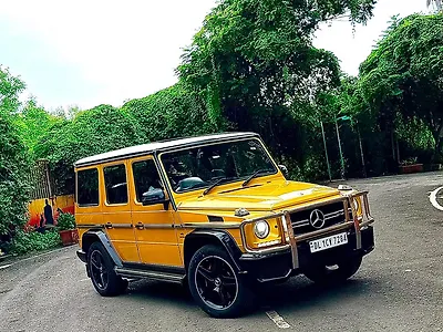 2016 Mercedes-Benz G-Class AMG G 63 1 2016 Mercedes-Benz G-Class AMG G 63 1