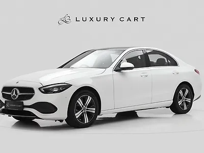 2022 Mercedes-Benz C-Class C 200 [2022-2023] 1