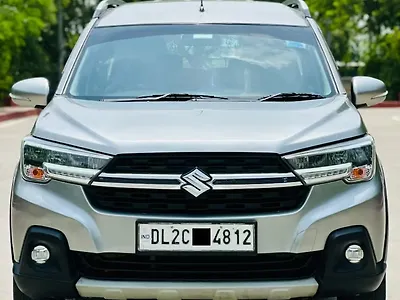 2020 Maruti Suzuki XL6 Zeta MT Petrol 1