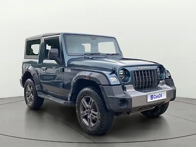 2020 Mahindra Thar LX Hard Top Petrol AT 1
