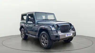 2020 Mahindra Thar LX Hard Top Petrol AT 1 2020 Mahindra Thar LX Hard Top Petrol AT 1