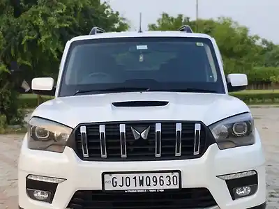 2024 महिंद्रा स्कॉर्पियो S11 Diesel Turbo Manual 7 STR 1