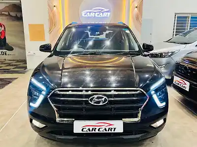 2020 हुंडई क्रेटा एसएक्स (o) 1.4 टर्बो 7 डीसीटी [2020-2022] 1