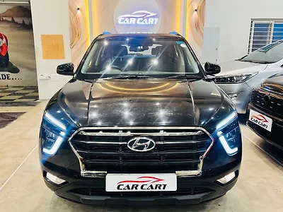2020 Hyundai Creta SX (O) 1.4 Turbo 7 DCT [2020-2022] 1