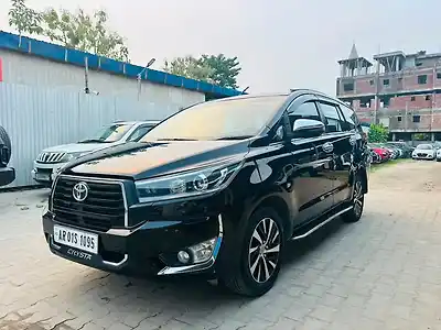 2023 टोयोटा इनोवा क्रिस्टा zx 2.4 7 सीटर 1 2023 टोयोटा इनोवा क्रिस्टा zx 2.4 7 सीटर 1