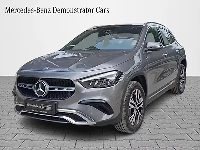 2026 Mercedes-Benz GLA 200 1