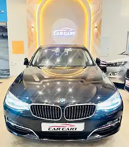 2019 BMW 3 Series GT 320d Luxury Line 1