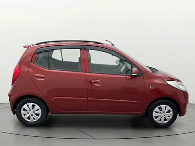 2013 Hyundai i10 Sportz 1.2 Kappa2