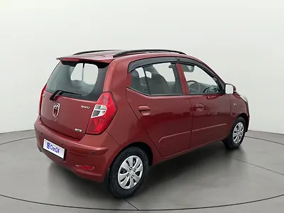 2013 Hyundai i10 Sportz 1.2 Kappa2