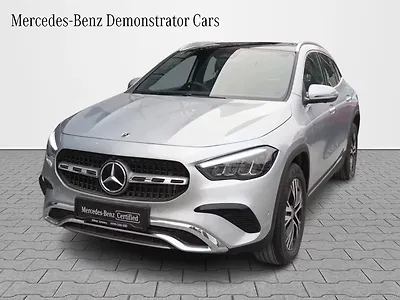 2026 Mercedes-Benz GLA 200 1