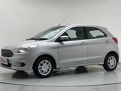 2016 Ford Figo Trend 1.2 Ti-VCT 1