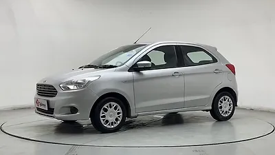 2016 Ford Figo Trend 1.2 Ti-VCT 1 2016 Ford Figo Trend 1.2 Ti-VCT 1