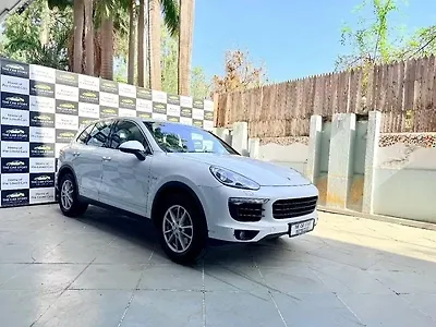 2016 Porsche Cayenne Diesel 1