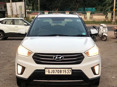 2018 Hyundai Creta SX 1.6 CRDi 1