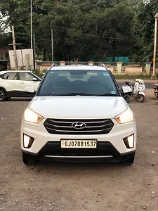 2018 Hyundai Creta SX 1.6 CRDi 1 2018 Hyundai Creta SX 1.6 CRDi 1