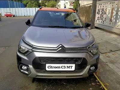 2022 Citroen C3 X Feel 1.2 Petrol Dual Tone [2022] 1