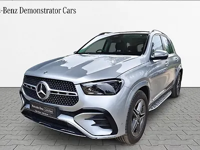 2025 Mercedes-Benz GLE 450 4MATIC LWB Mild Hybrid(Electric + Petrol) 3.0L Turbo Automatic 1 2025 Mercedes-Benz GLE 450 4MATIC LWB Mild Hybrid(Electric + Petrol) 3.0L Turbo Automatic 1