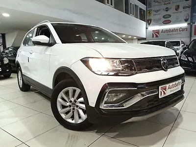 2024 Volkswagen Taigun Highline Petrol 1.0L Turbo Automatic (TC)