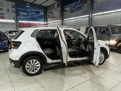2024 Volkswagen Taigun Highline Petrol 1.0L Turbo Automatic (TC)