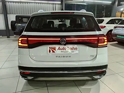 2024 Volkswagen Taigun Highline Petrol 1.0L Turbo Automatic (TC)