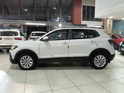2024 Volkswagen Taigun Highline Petrol 1.0L Turbo Automatic (TC)