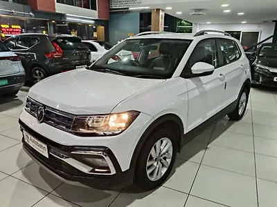 2024 Volkswagen Taigun Highline Petrol 1.0L Turbo Automatic (TC)