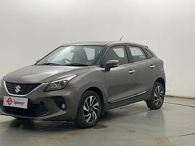 2020 Maruti Suzuki Baleno Zeta Automatic 1