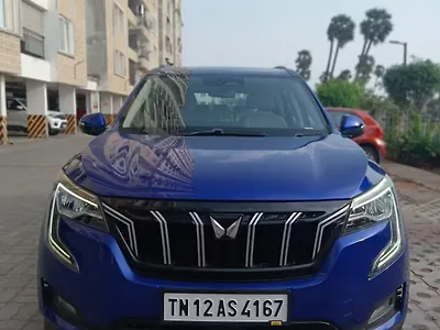 2022 Mahindra XUV700 AX 7 Diesel MT 7 STR [2021] 1