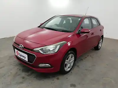 2017 हुंडई एलीट i20 एस्टा 1.2 1 2017 हुंडई एलीट i20 एस्टा 1.2 1