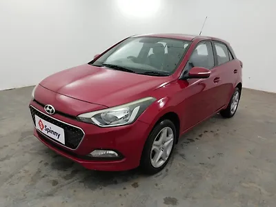 2017 Hyundai Elite i20 Asta 1.2 1 2017 Hyundai Elite i20 Asta 1.2 1