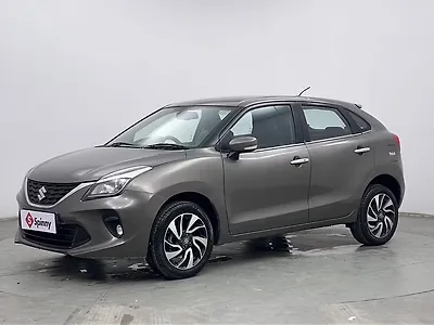 2021 Maruti Suzuki Baleno Zeta 1