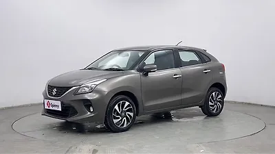 2021 Maruti Suzuki Baleno Zeta 1 2021 Maruti Suzuki Baleno Zeta 1