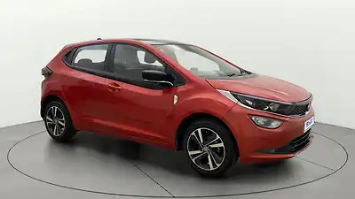 2023 Tata Altroz XZ Plus (O) (S) iCNG 1