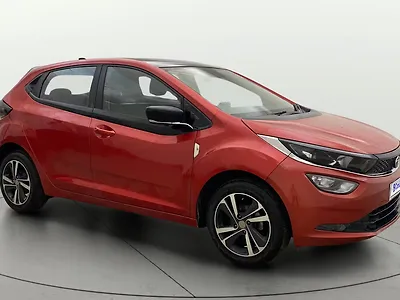 2023 Tata Altroz XZ Plus (O) (S) iCNG 1