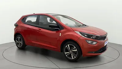 2023 Tata Altroz XZ Plus (O) (S) iCNG 1 2023 Tata Altroz XZ Plus (O) (S) iCNG 1