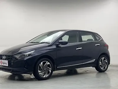 2023 Hyundai Elite i20 Asta (O) 1.2 MT [2023-2025] 1