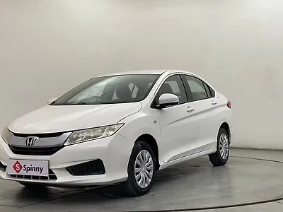 2015 Honda City SV CVT 1