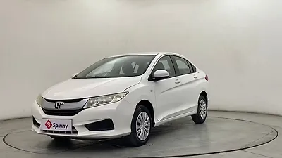 2015 Honda City SV CVT 1 2015 Honda City SV CVT 1