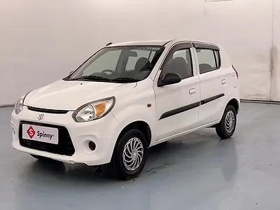 2016 Maruti Suzuki Alto 800 VXi 1