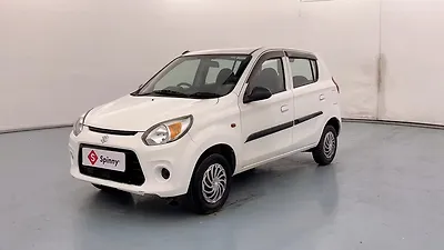 2016 Maruti Suzuki Alto 800 VXi 1 2016 Maruti Suzuki Alto 800 VXi 1