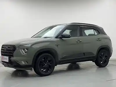 2023 हुंडई क्रेटा SX 1.5 पेट्रोल एड्वेंचर इडिशन 1