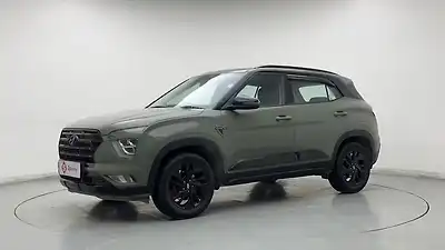 2023 Hyundai Creta SX 1.5 Petrol Adventure Edition 1