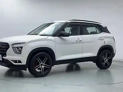 2023 हुंडई क्रेटा एस प्लस 1.5 पेट्रोल नाइट 1
