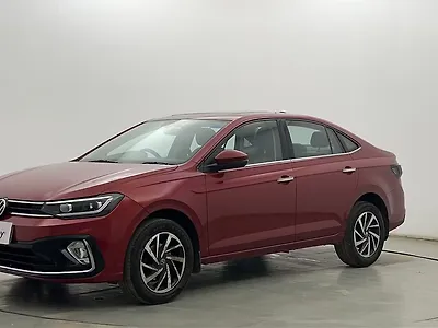 2022 Volkswagen Virtus Topline 1.0 TSI AT 1