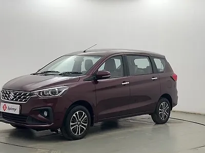 2022 Maruti Suzuki Ertiga ZXi Plus AT [2022-2023] 1